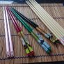 Wooden Chopsticks Image 3