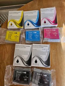Toner/Ink Cartridges for Brother Printers