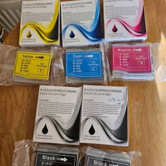 Toner/Ink Cartridges for Brother Printers