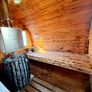 Premium mobile Barrel Sauna on trailer Image 3