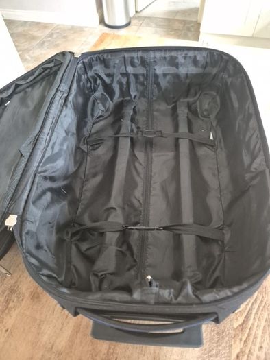 small suitcase