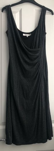 LK Bennett sparkly dress