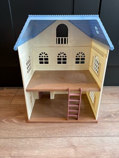 Sylvanian family house