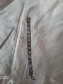sterling silver bracelet
