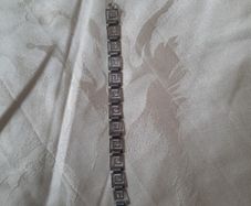 sterling silver bracelet