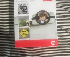 Kees and Mees Car Travel Accessories Kit