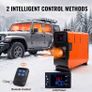 New   8KW 12V 24V Diesel Air Heater Parking Image 9