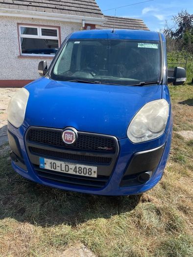 Fiat Dobl cargo 1.2 16v multijet long cbrt