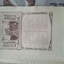 Irish Franciscan Almanac for the year 1926 book. lots of advertisements, Postage Available or Collection Image 6
