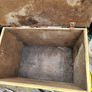 brass log box Image 3