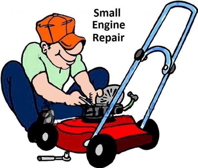 Lawnmower Repairs & Servicing