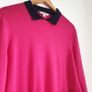 Lk Bennett Wool Top/jumper Size L Image 5