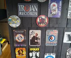 metal signs