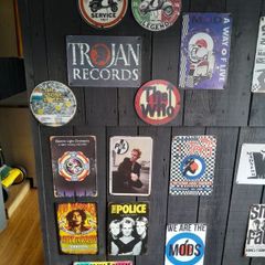 metal signs