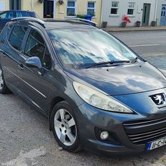 Peugeot 207 2011