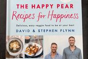 Happy Pear cookbook