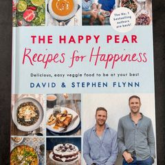 Happy Pear cookbook