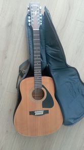Legendary YAMAHA 12 string Acoustic Guitar