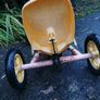 Berg buddy go kart Image 7