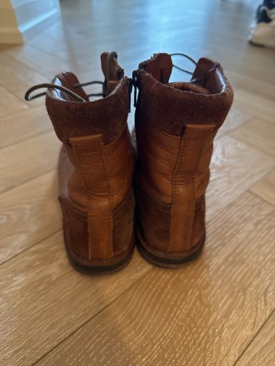 Zara boots boys