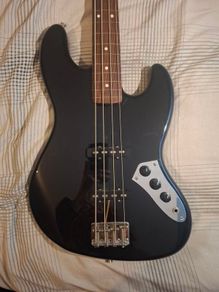 Fender CIJ Fretless Jazz Bass