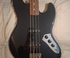Fender CIJ Fretless Jazz Bass