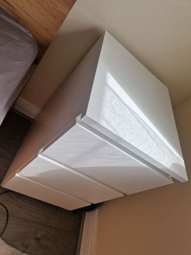 Chests of 3 drawers MALM