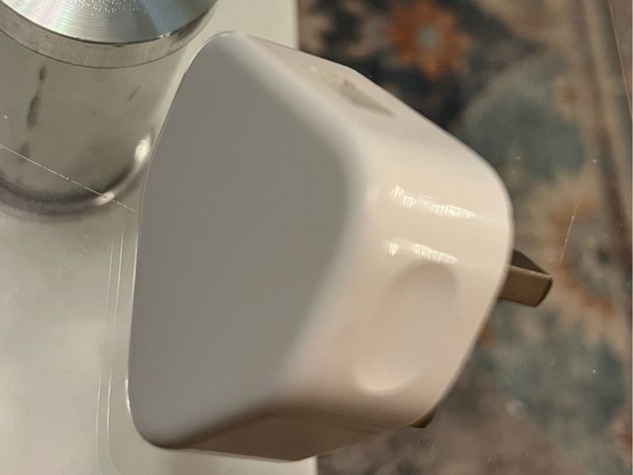 apple usb wall charger