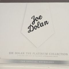 Joe Dolan [2008] The Platinum Collection [Music DVD+3xCD]