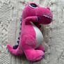 Suki Gifts International T-Rex Dinoz Soft Dinosaur Plush Toy New A Bit Dirty Please look at the pictures Image 9