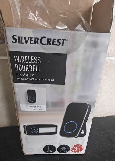 wireless doorbell