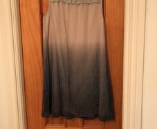 Silver & Pink never Worn M&S Dress