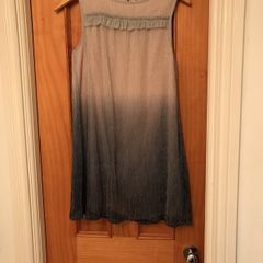 Silver & Pink never Worn M&S Dress