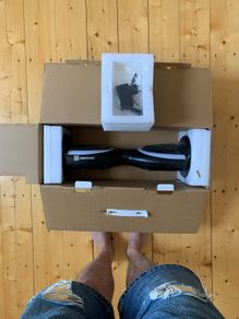 Hoverboard