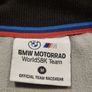 BMW Motorrad world superbike zip up top Image 5