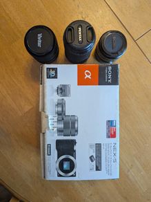 Sony Nex-5