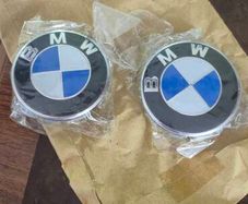 bmw hub caps