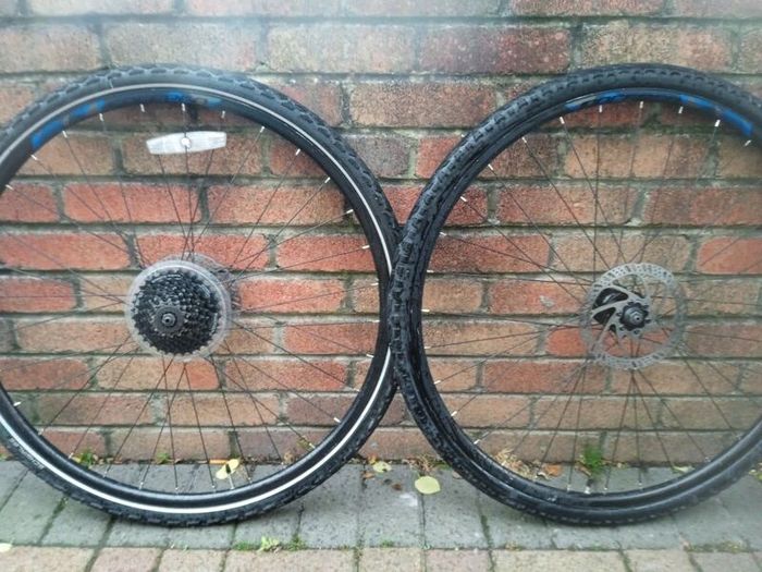 wheels
