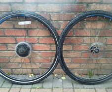 wheels