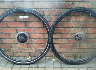 wheels