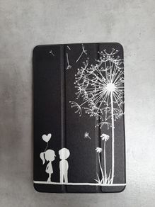 Ultra slim Cover for Samsung galaxy tablet