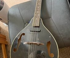 Harley Benton Electric Mandolin