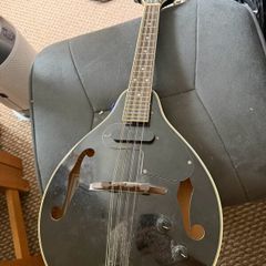 Harley Benton Electric Mandolin