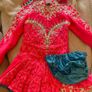 Irish Dancing Dress U7-U10 Image 5
