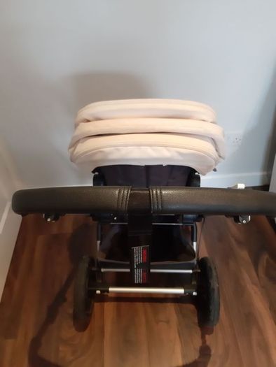 Bugaboo Cameleon 3 Cream & Black