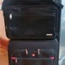 VALENTINO Paris Briefcase & SwissGear Wenger Business Case Roller & Valentino Paris Shoulder Case ( Over night Travel flight Case Luggage) Image 3