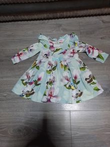 baby girl ted baker dress