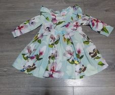 baby girl ted baker dress