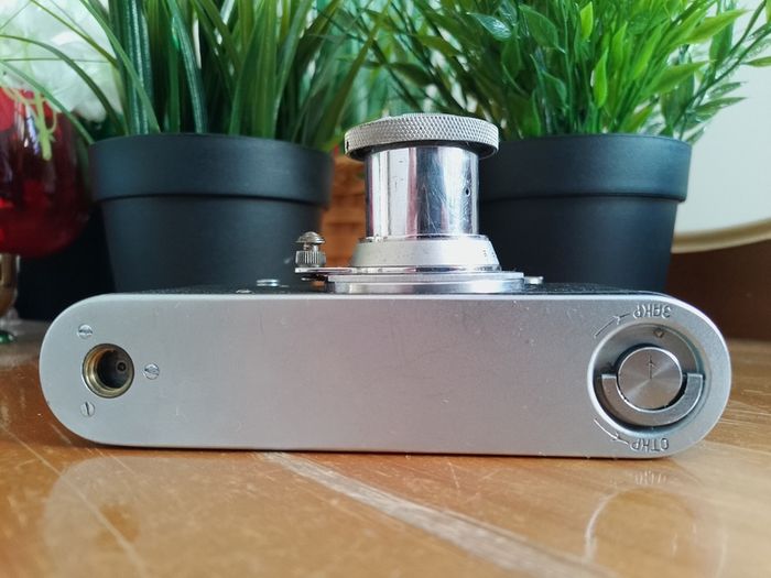 Zorki-C Festival VIDEO Refurbished, Serviced USSR Soviet Russian 35 mm, Rangefinder film camera, 57133050