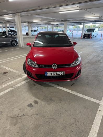2015 Volkswagen Golf